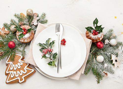 Christmas Table Decor Ideas