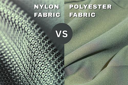 Nylon vs Polyester Laundry Bags