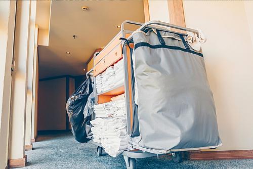 commercial laundry bags