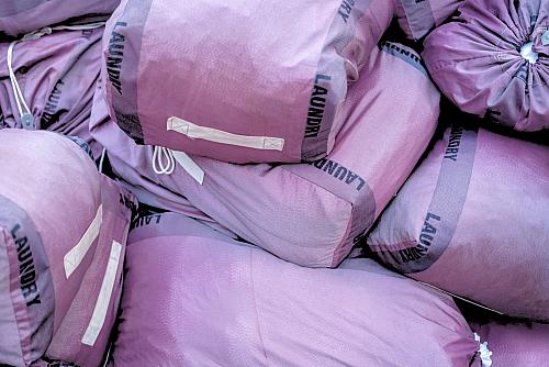 nylon mesh laundry bags