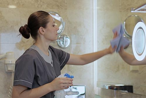 Vanity & Decorative Hospitality Mirrors