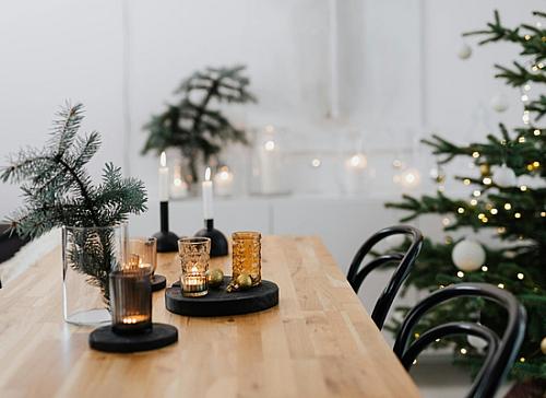 Modern Holiday Decorations