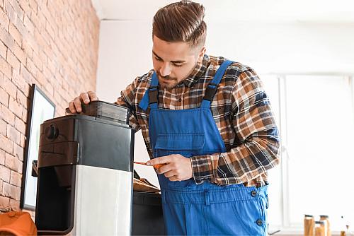 Coffee Machine Troubleshooting