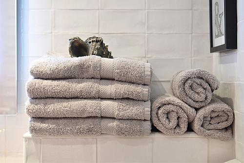 Towel Color Trend
