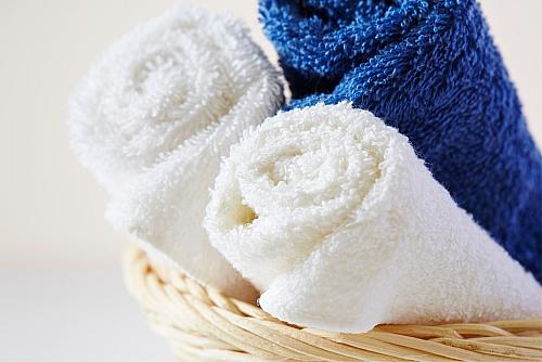 Towel Color Palette