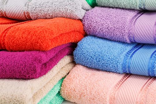 Bathroom Towel colors 2026