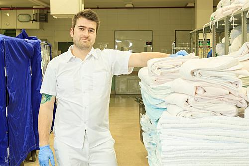 Washable Laundry Bags