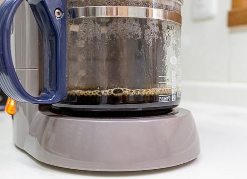 Descale a Coffee Machine