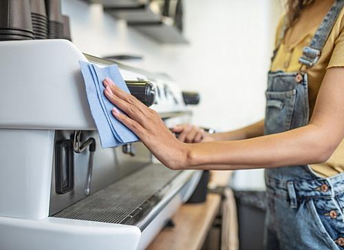 Clean and Maintain Your Coffee Machine