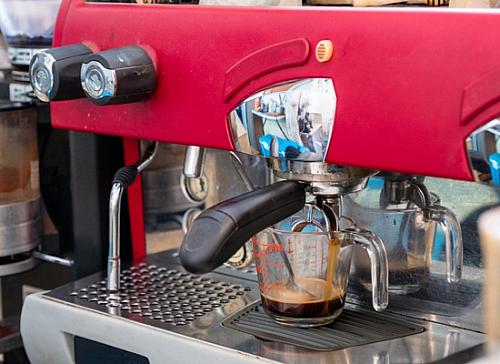 Coffee Machine maintenance