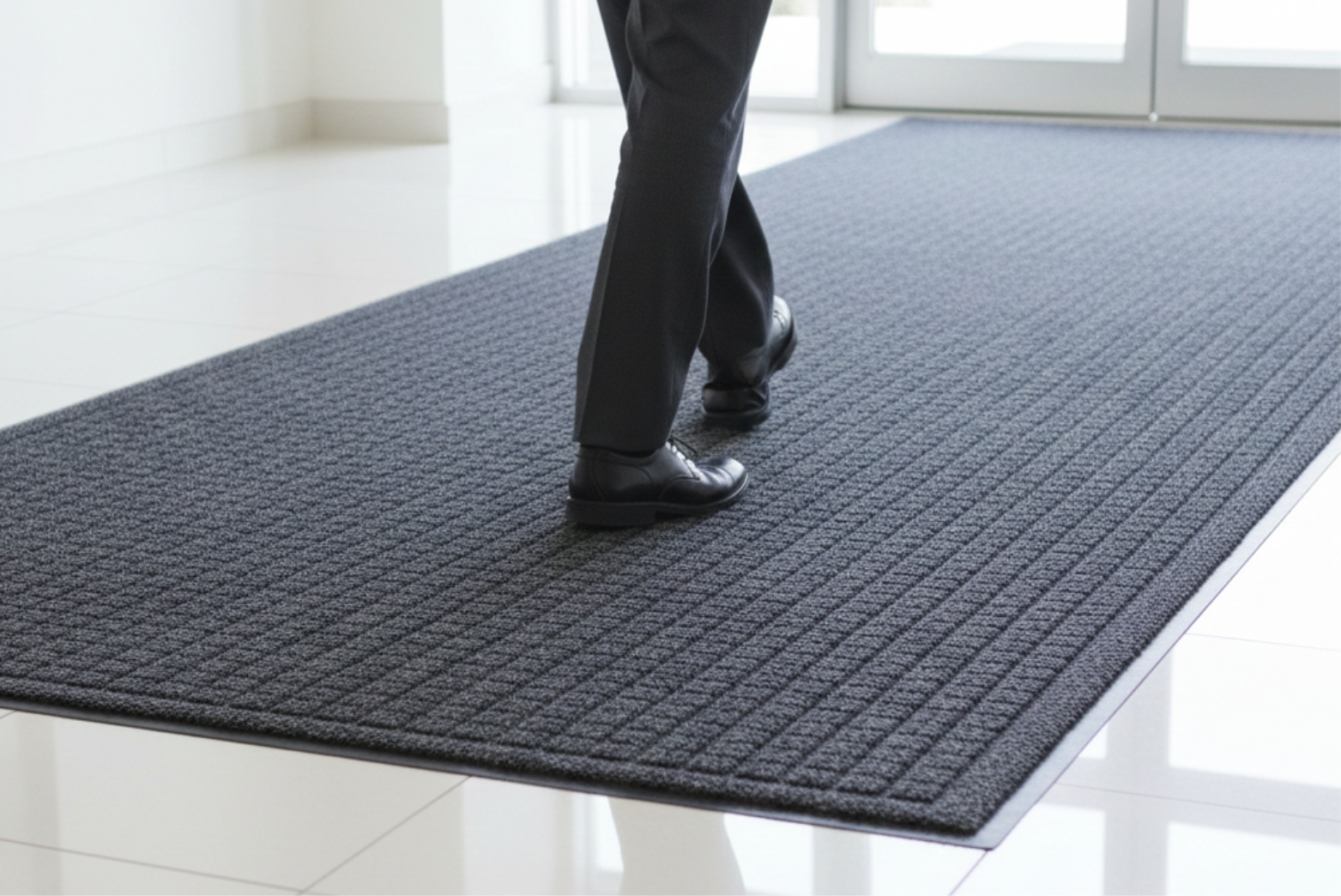 How to Clean Entrance Matting