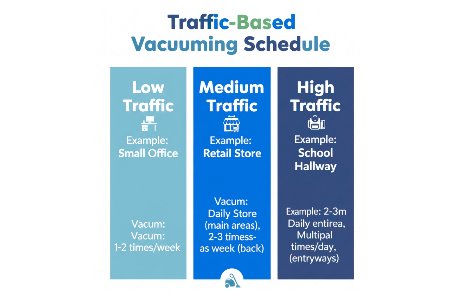 Daily and Weekly Maintenance Routine