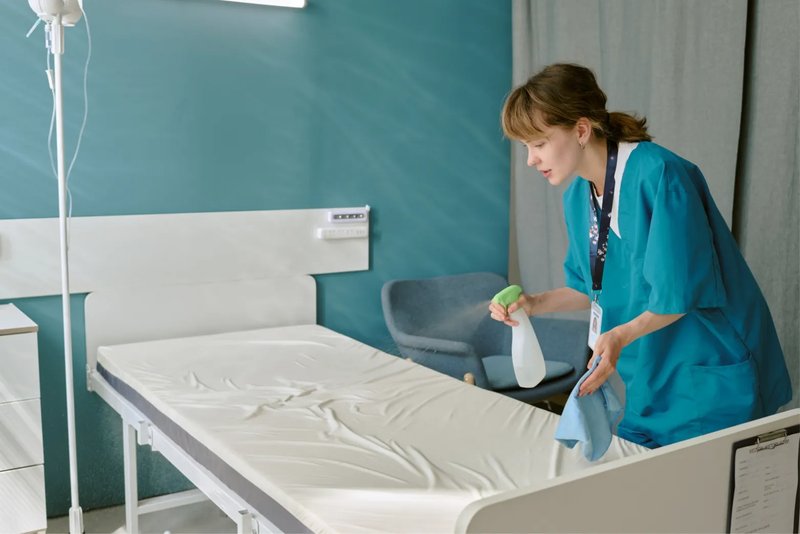 Clean Care Supports Comfort and Longevity