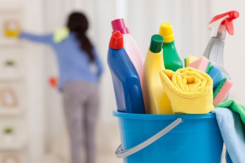 Cleansers, Polishers, and Detergents