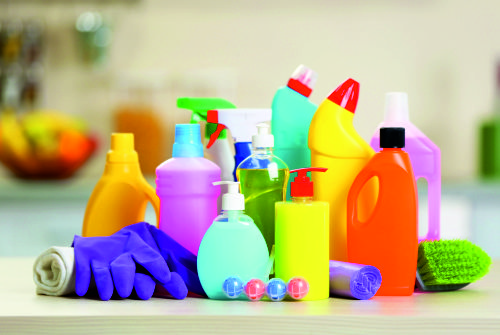 Cleaning Supplies