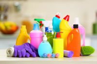 Cleaning Supplies