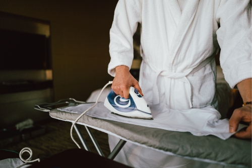 Essential Hotel Supplies Irons