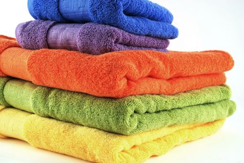 Hotel Towels