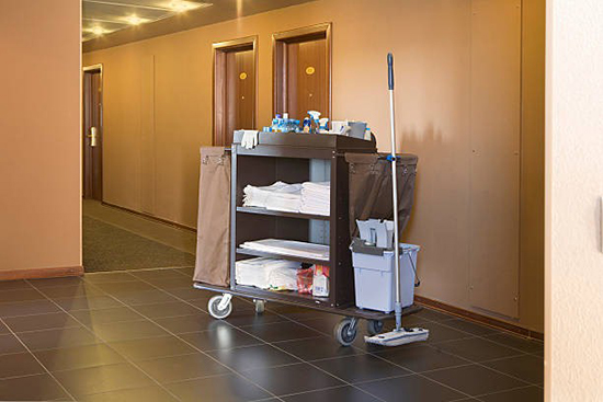 Housekeeping Carts