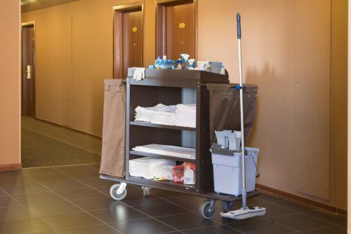 Janitorial Supplies and Hotel Cleaning Products