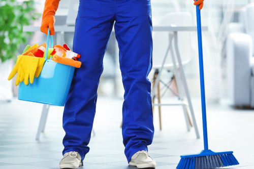 Janitorial Supplies and Hotel Cleaning Products