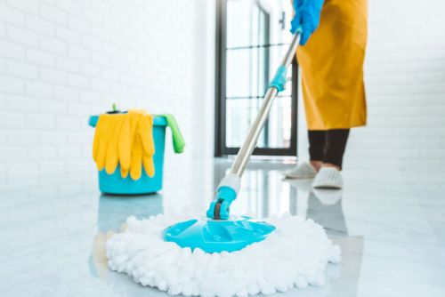 Janitorial Supplies and Hotel Cleaning Products