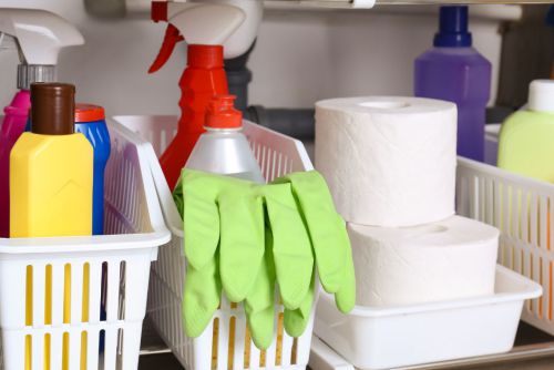 Janitorial Supplies and Hotel Cleaning Products