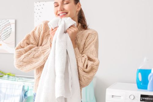 Soft & Fluffy Towels