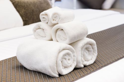 Soft & Fluffy Towels