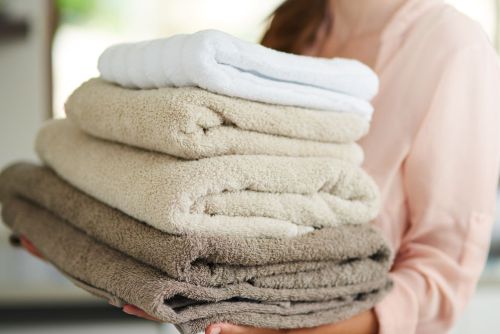 Soft & Fluffy Towels