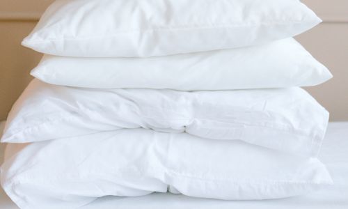 Staph Check Pillows