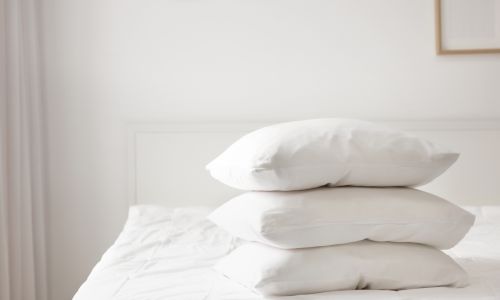 Staph Check Pillows