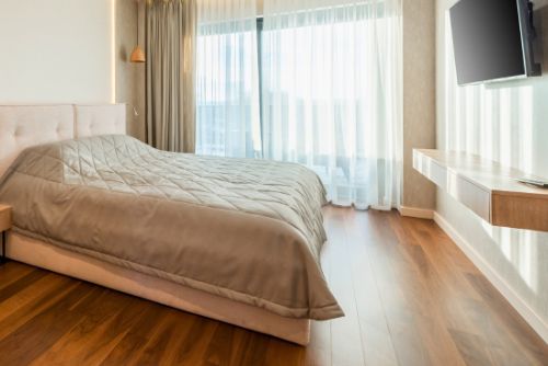 Hotel Bedding Fold Tips