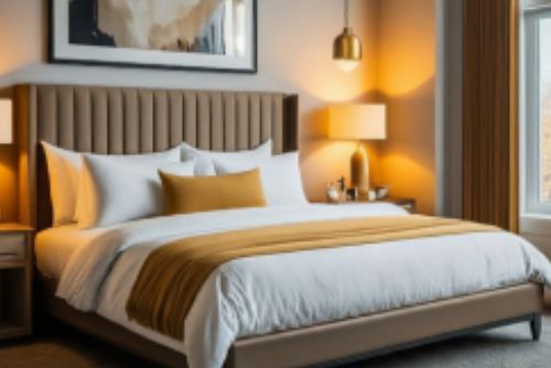 The Rising Demand for Luxury Hotel Bedding Sets in Canada