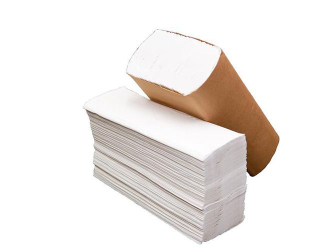 Paper Towels & Toilet Tissue Rolls