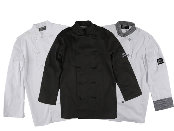 Chef Coats