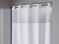 Shower Curtains & Liners