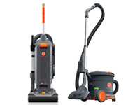 Vacuums