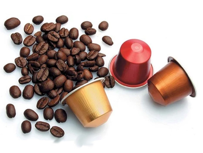 Coffee Pods