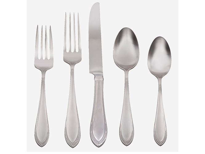 Reusable Flatware 