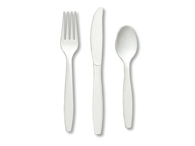 Disposable Flatware