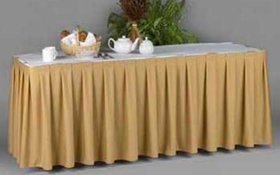 Table Skirting