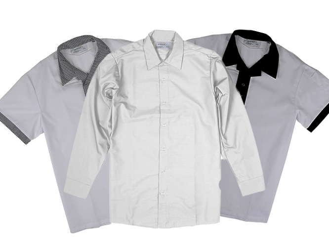 Cook Shirts