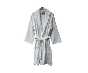 Bath Robes and Slippers
