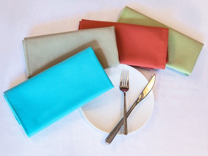 Placemats, Table Covers & Linen Napkins