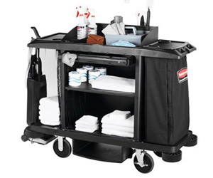 Housekeeping & Janitor Carts