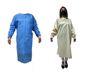 Isolation Gowns & Coveralls 