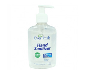 Hand Sanitizers & Dispensers