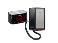 Telephones & Clock Radios